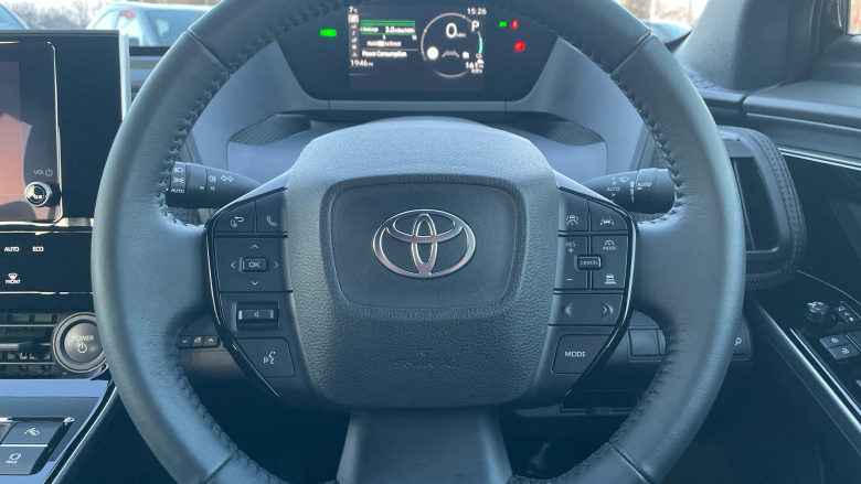 Toyota bZ4X 150kW Pure 71.4kWh 5dr Auto [11kW] Electric Hatchback